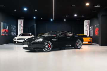 Virage Coupe 6.0 (iva esposta)