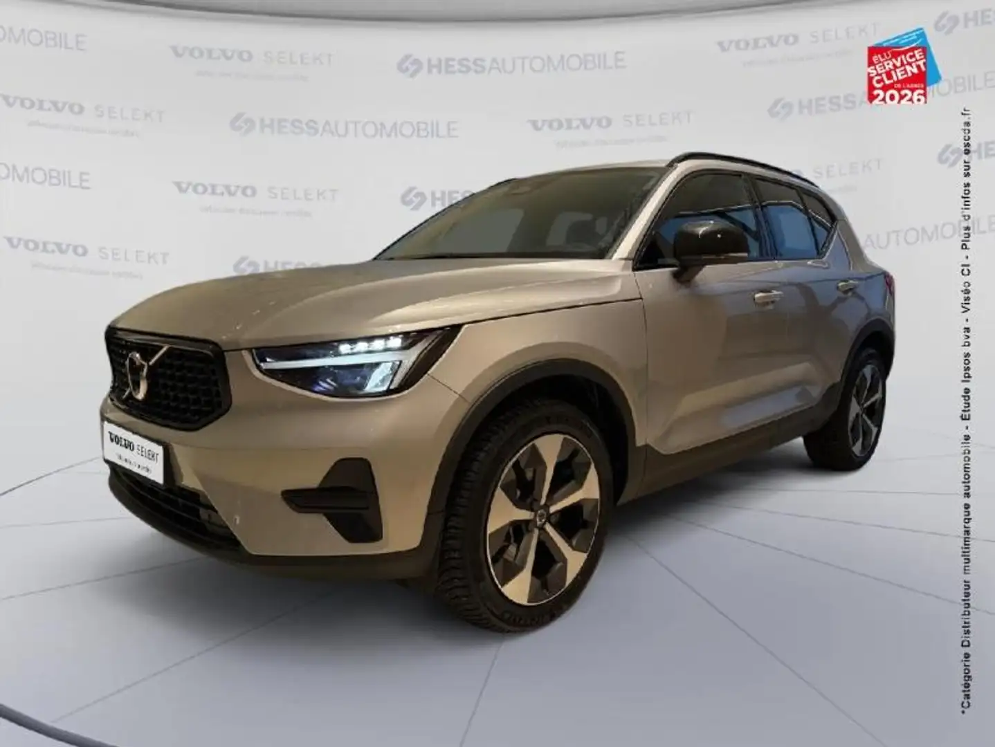 volvo xc40
