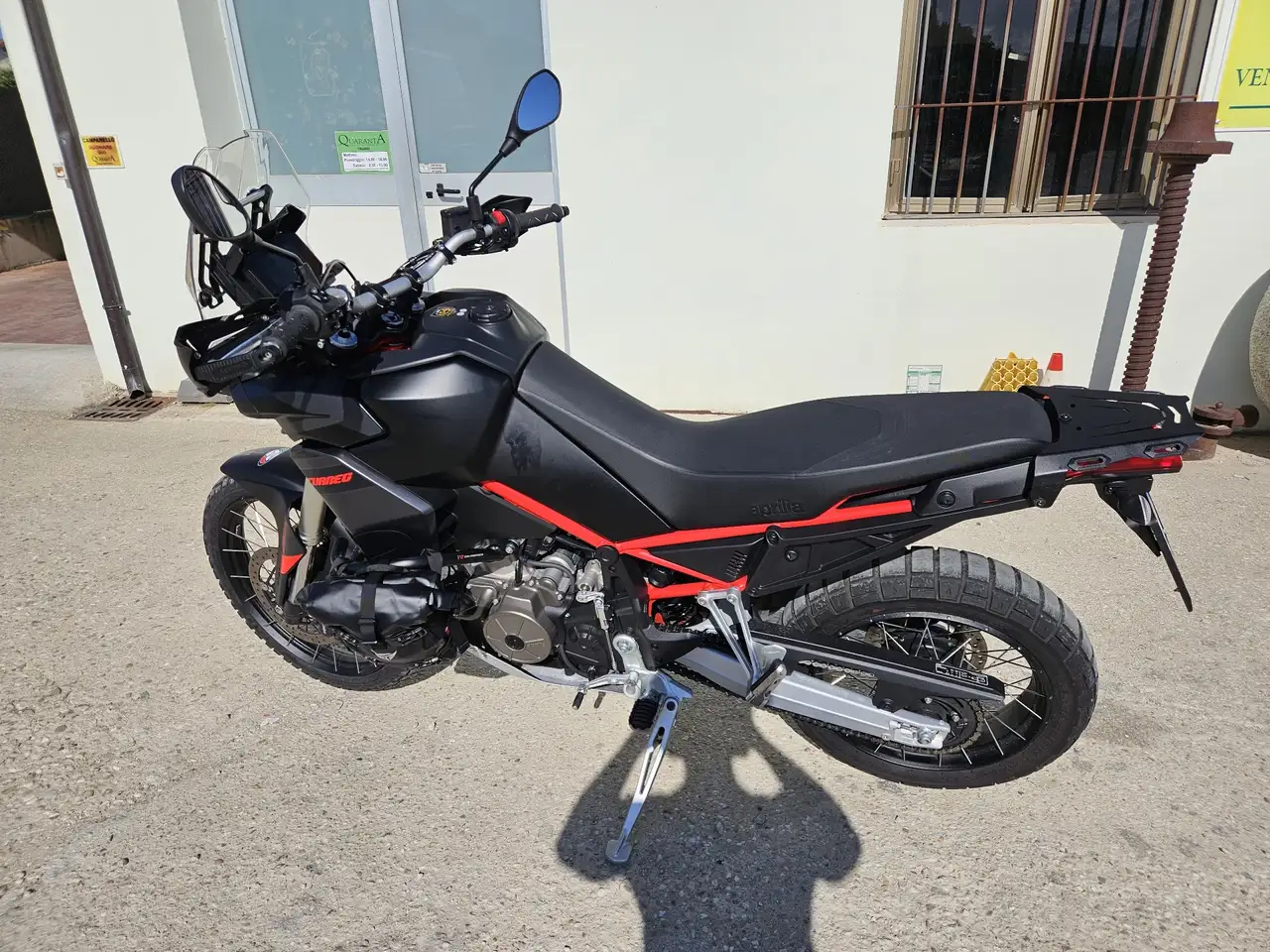 Aprilia Tuareg