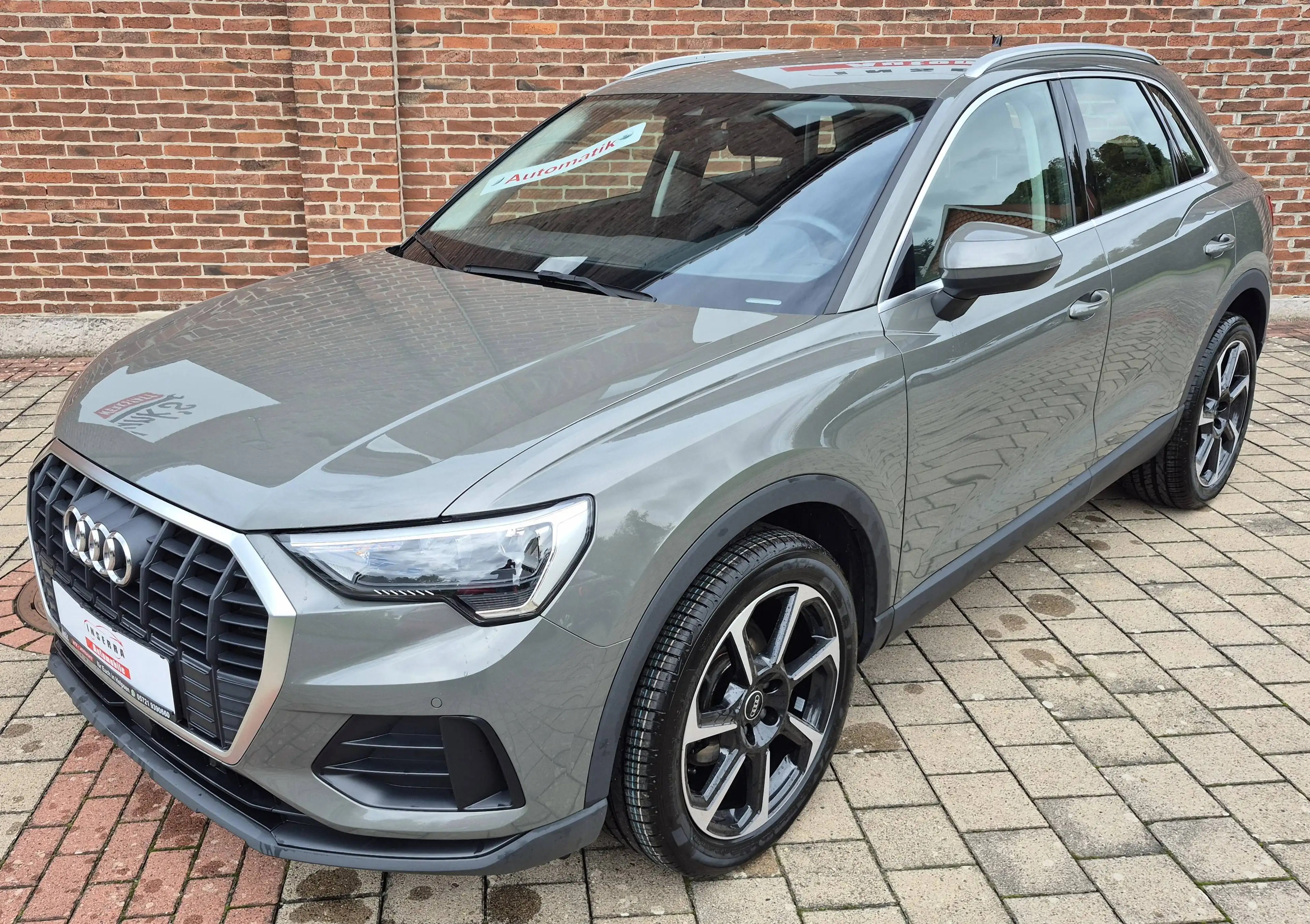 Audi Q3 35 TFSI LED/SHZ/NAVI/SOUNDSYSTEM/S-Line