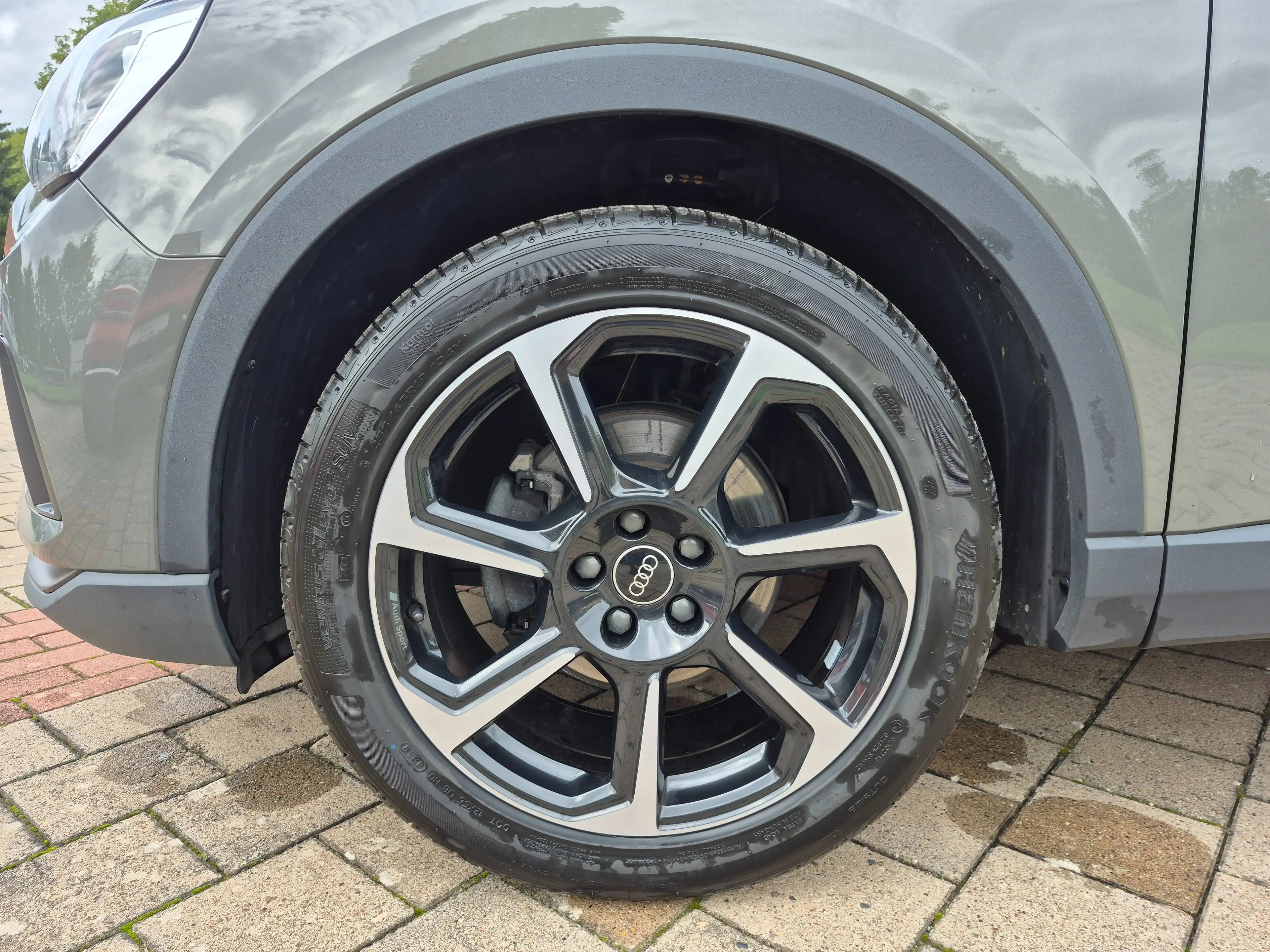 Audi Q3 35 TFSI LED/SHZ/NAVI/SOUNDSYSTEM/S-Line — photo 7