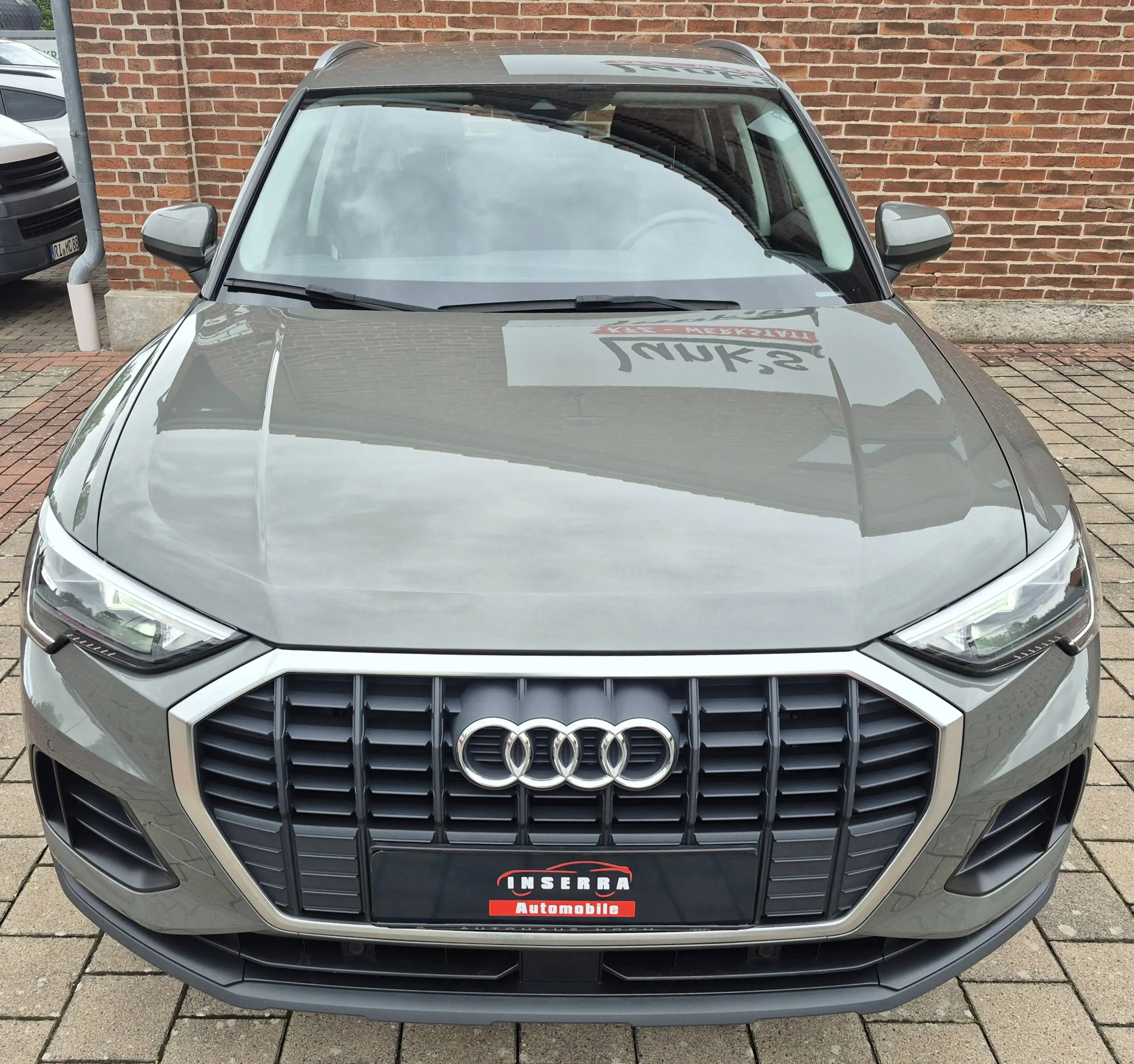 Audi Q3 35 TFSI LED/SHZ/NAVI/SOUNDSYSTEM/S-Line — photo 2