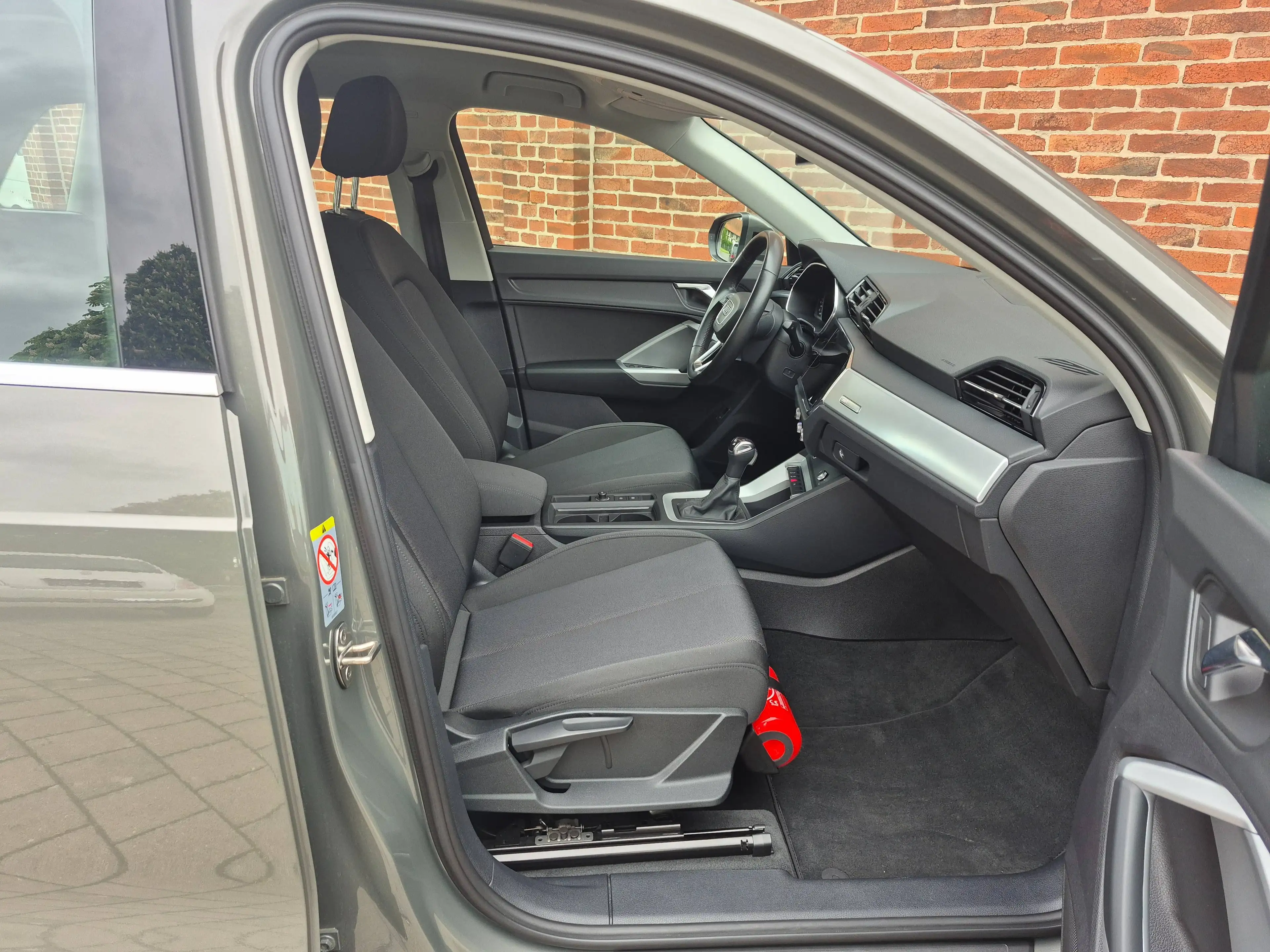 Audi Q3 35 TFSI LED/SHZ/NAVI/SOUNDSYSTEM/S-Line — photo 11
