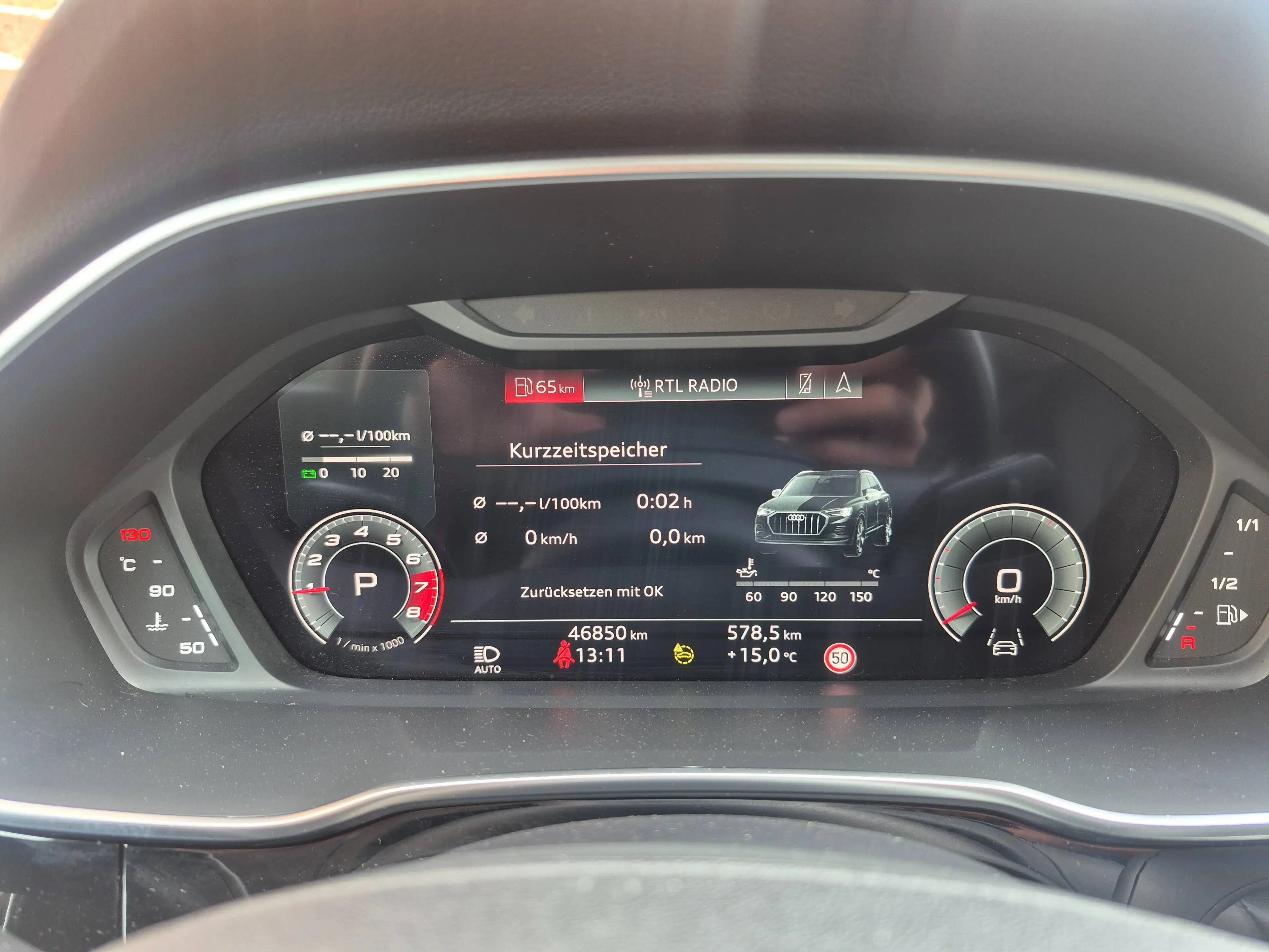 Audi Q3 35 TFSI LED/SHZ/NAVI/SOUNDSYSTEM/S-Line — photo 12