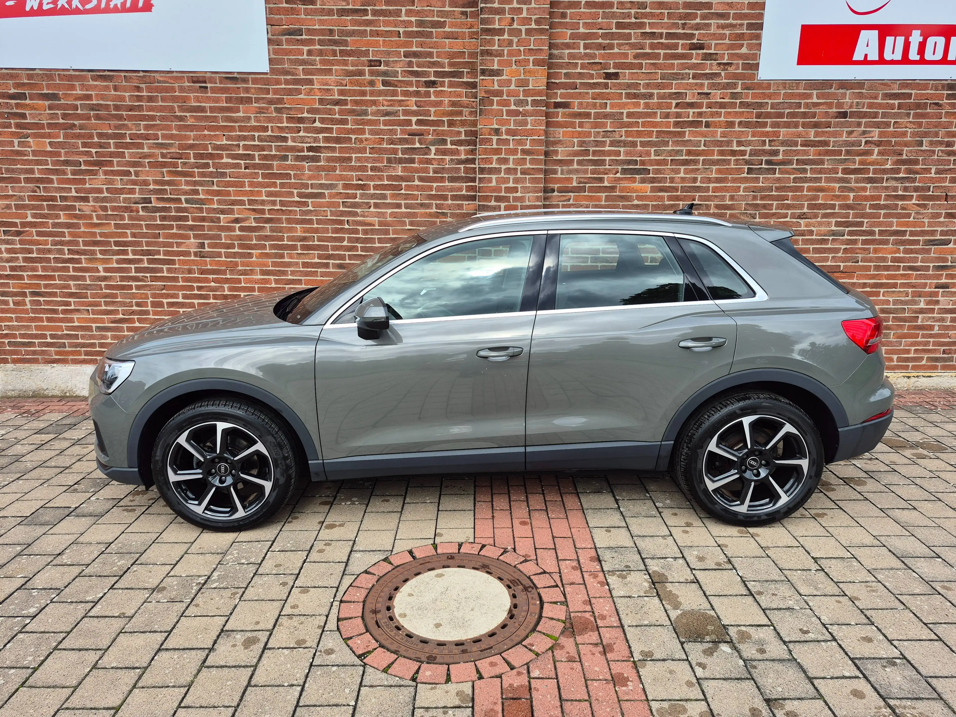 Audi Q3 35 TFSI LED/SHZ/NAVI/SOUNDSYSTEM/S-Line — photo 4