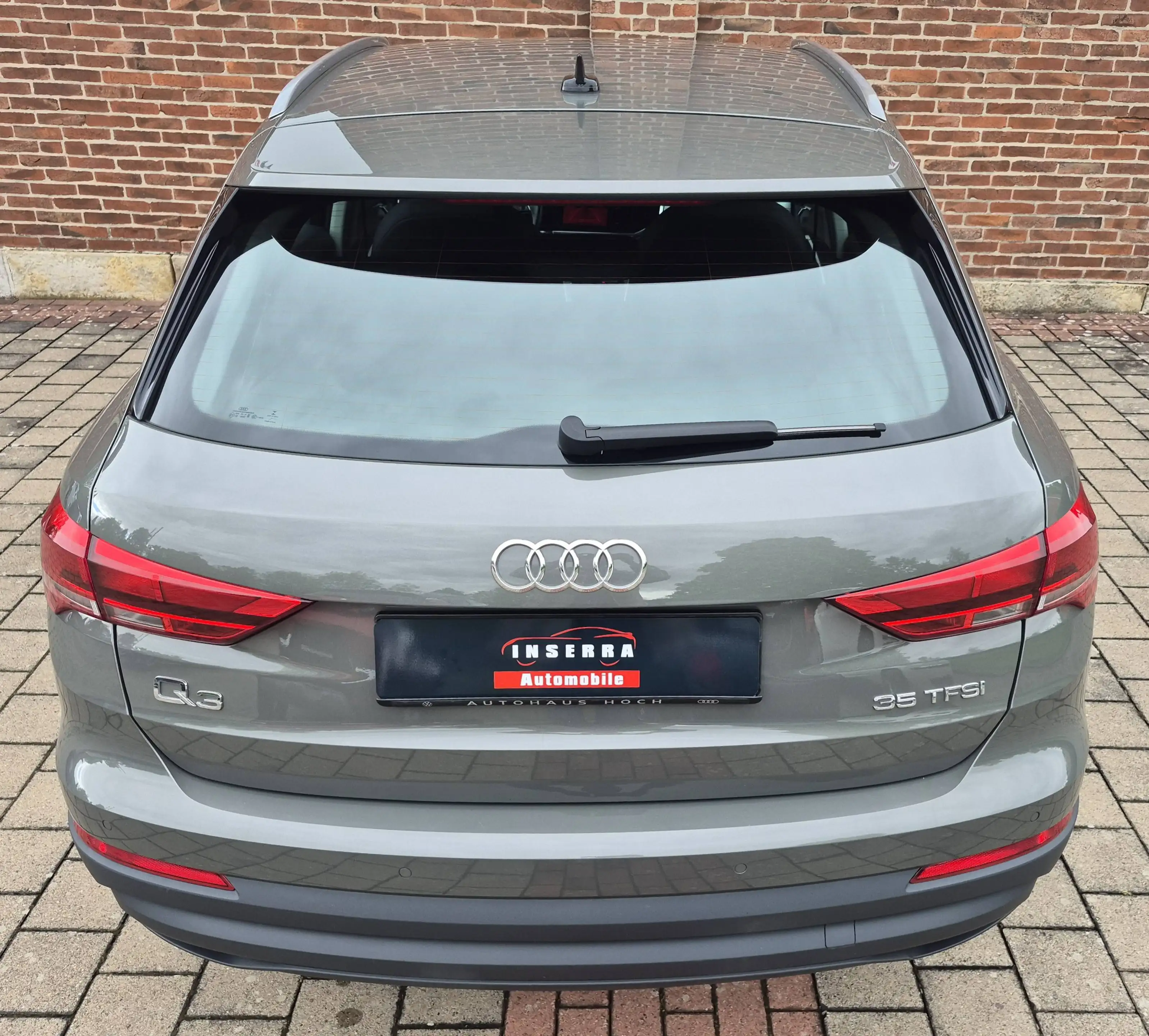 Audi Q3 35 TFSI LED/SHZ/NAVI/SOUNDSYSTEM/S-Line — photo 5