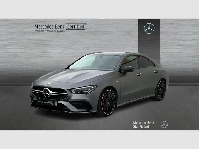 Mercedes-Benz CLA 35 AMG Mercedes-AMG 4MATIC+