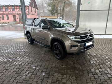 Amarok 3.0 TDI 4MOTION Autm. PanAmericana