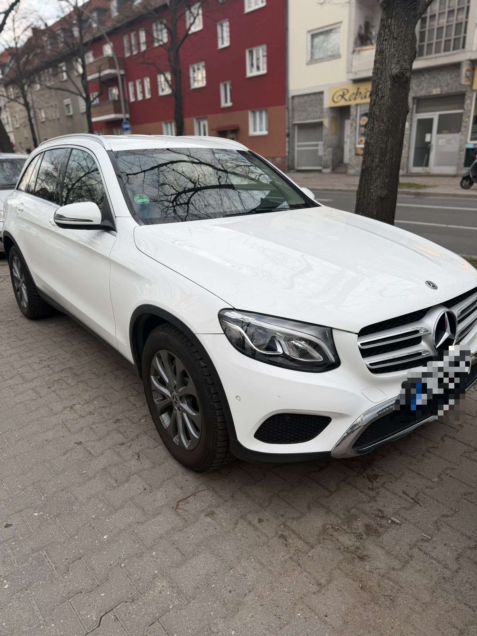 Second hand Mercedes Benz Glc-Class 