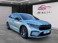 Skoda Enyaq 80 Sportline*AHK*Head-up Silber - thumbnail 1