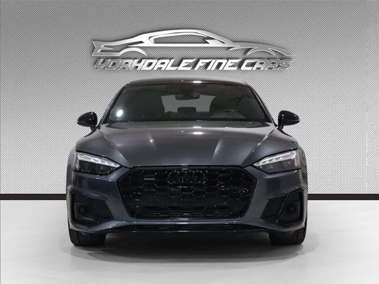 Audi A5 снимка Audi A5