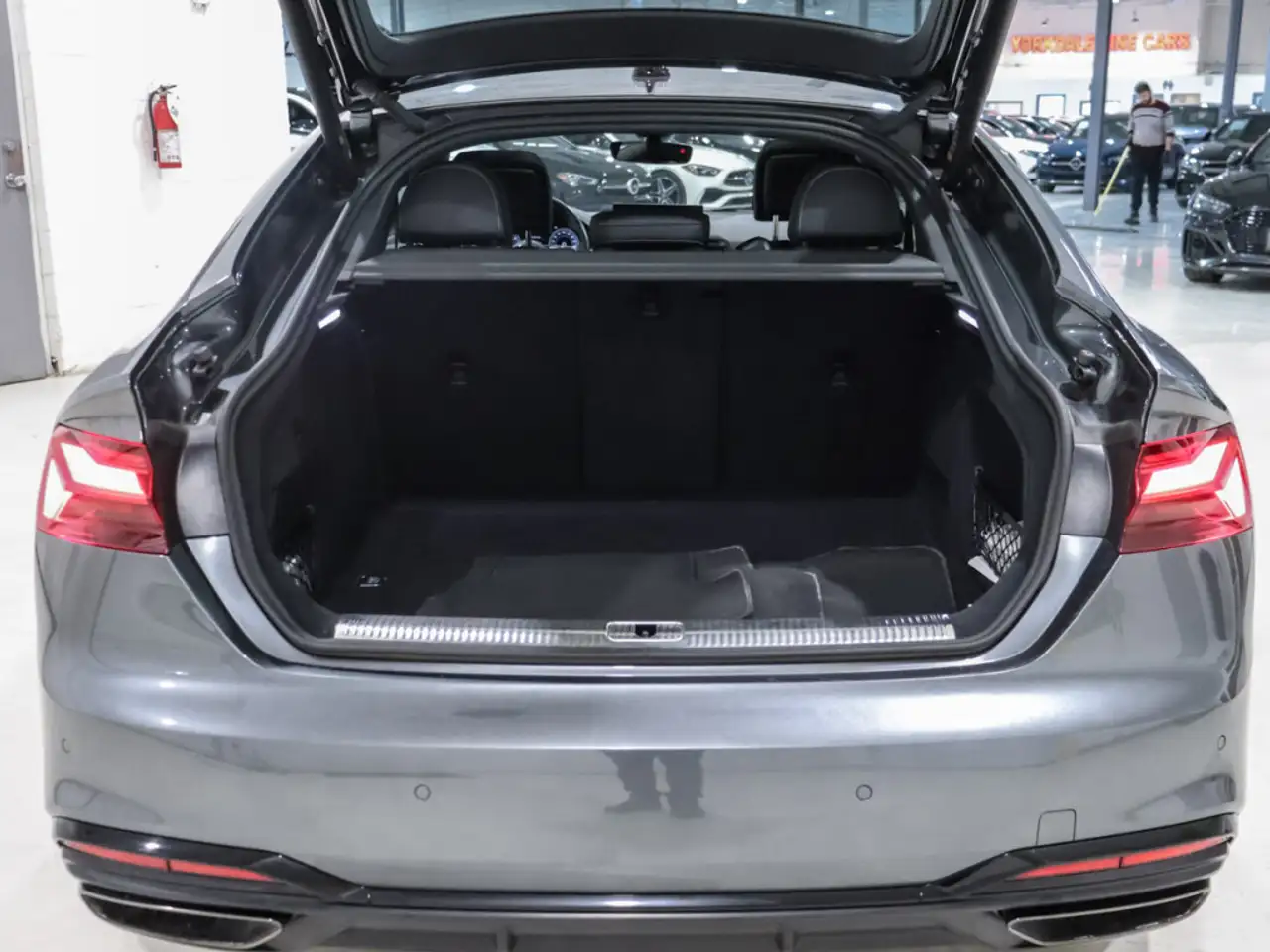 Audi A5 снимка Audi A5