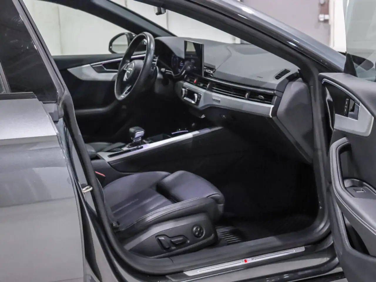 Audi A5 снимка Audi A5