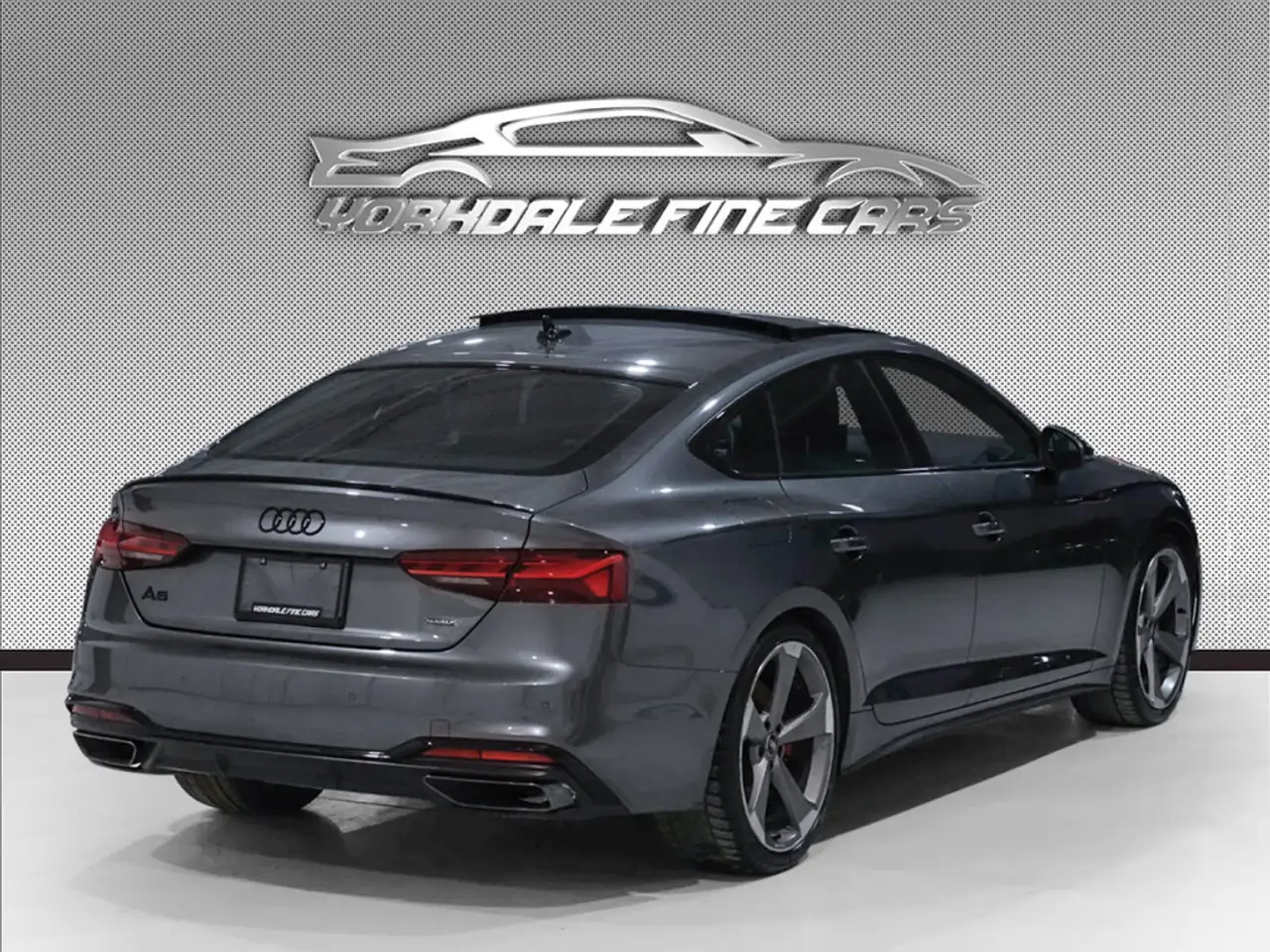 Audi A5 снимка Audi A5