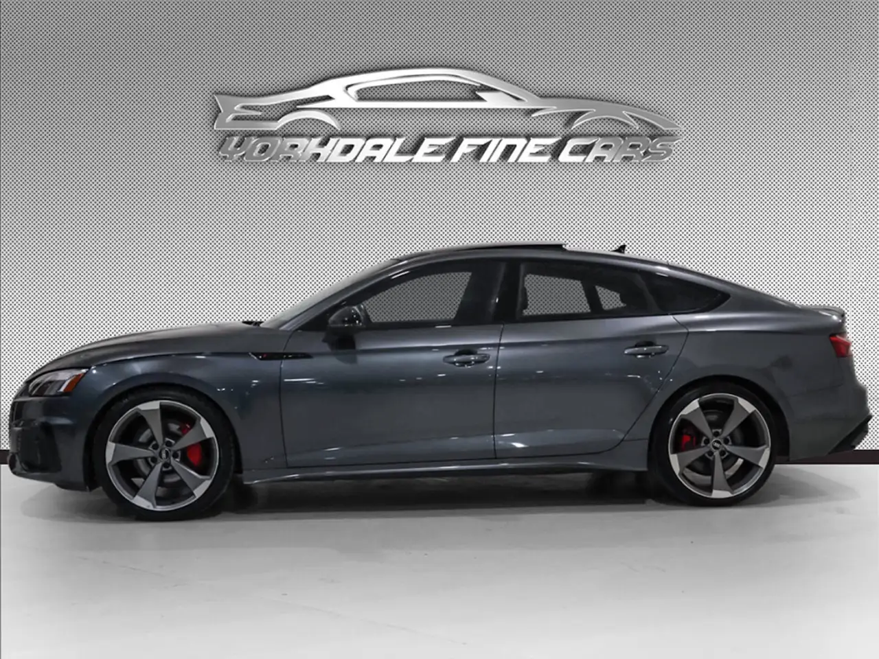 Audi A5 снимка Audi A5