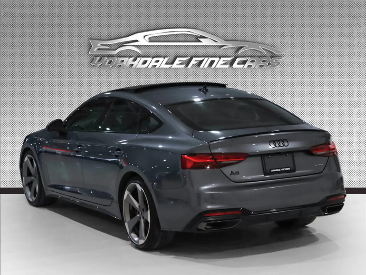 Audi A5 снимка Audi A5