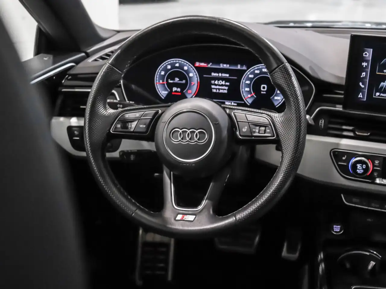 Audi A5 снимка Audi A5