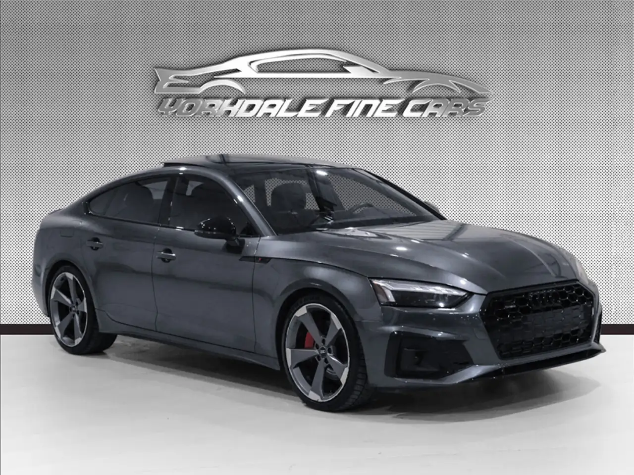 Audi A5 снимка Audi A5