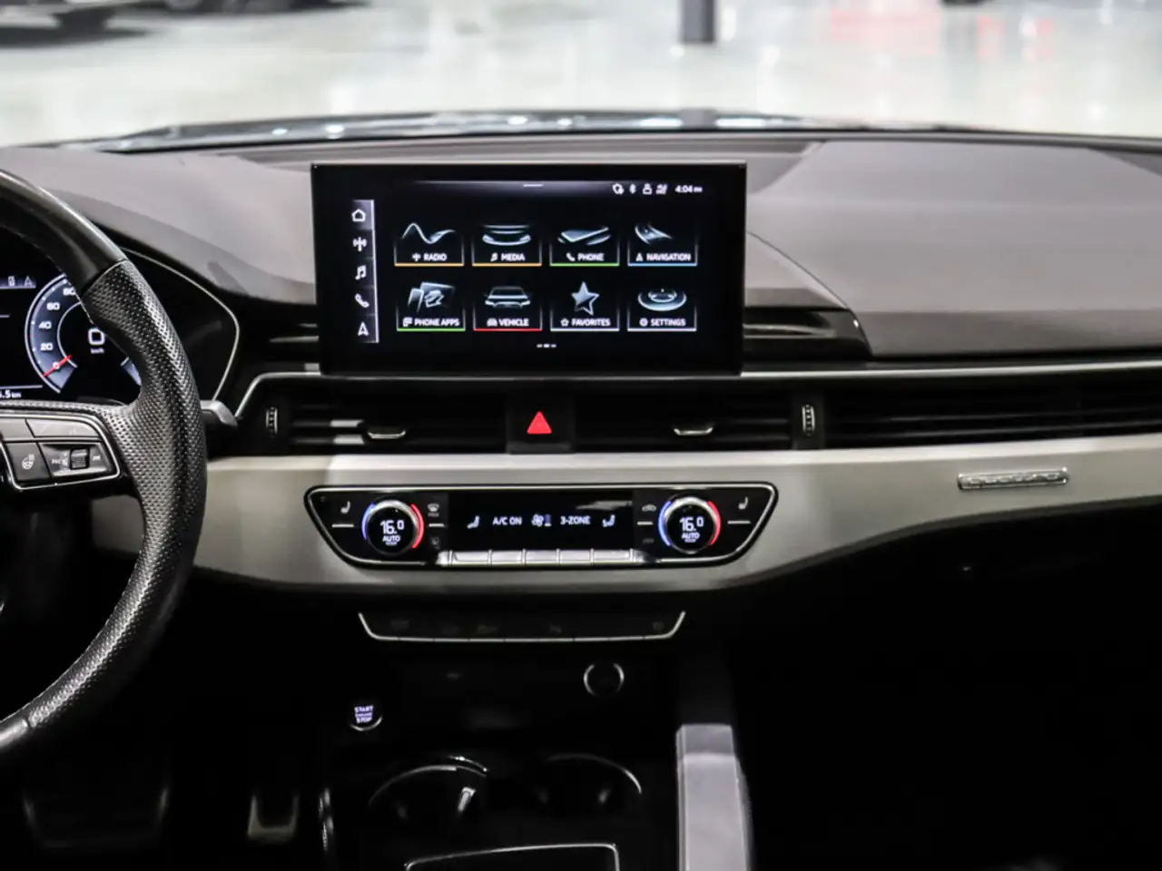 Audi A5 снимка Audi A5