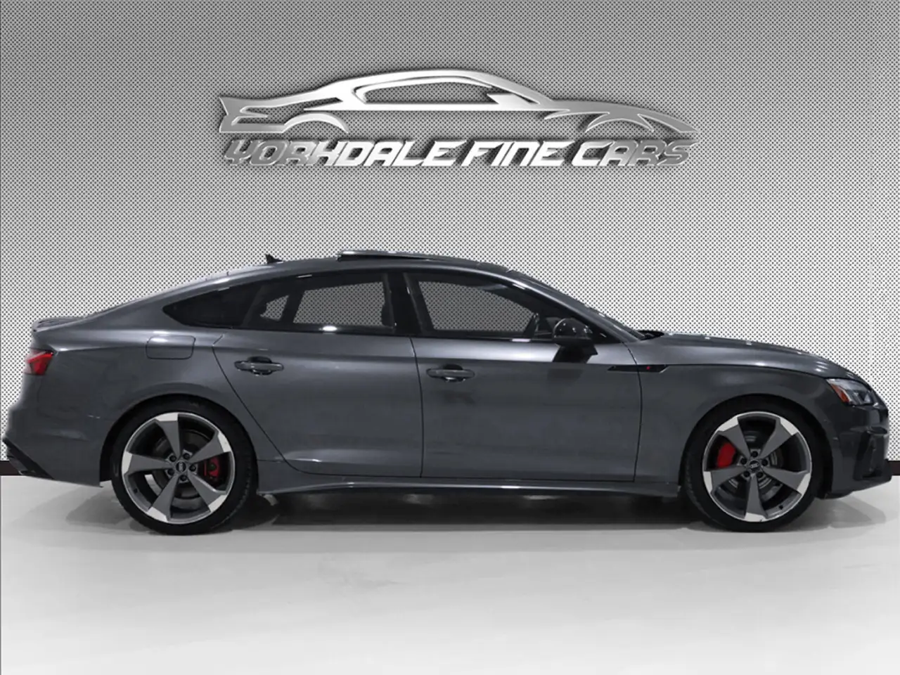 Audi A5 снимка Audi A5