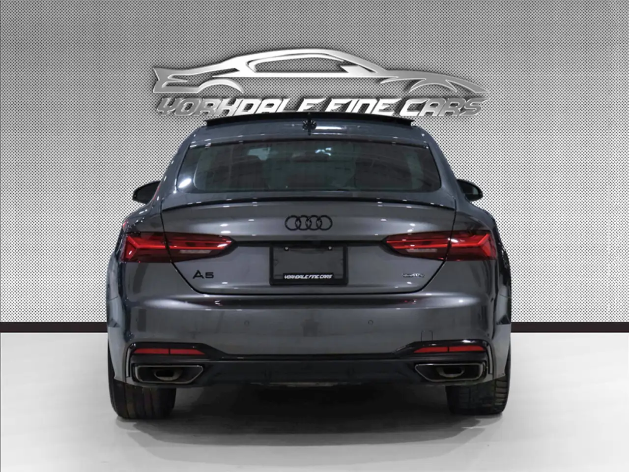 Audi A5 снимка Audi A5