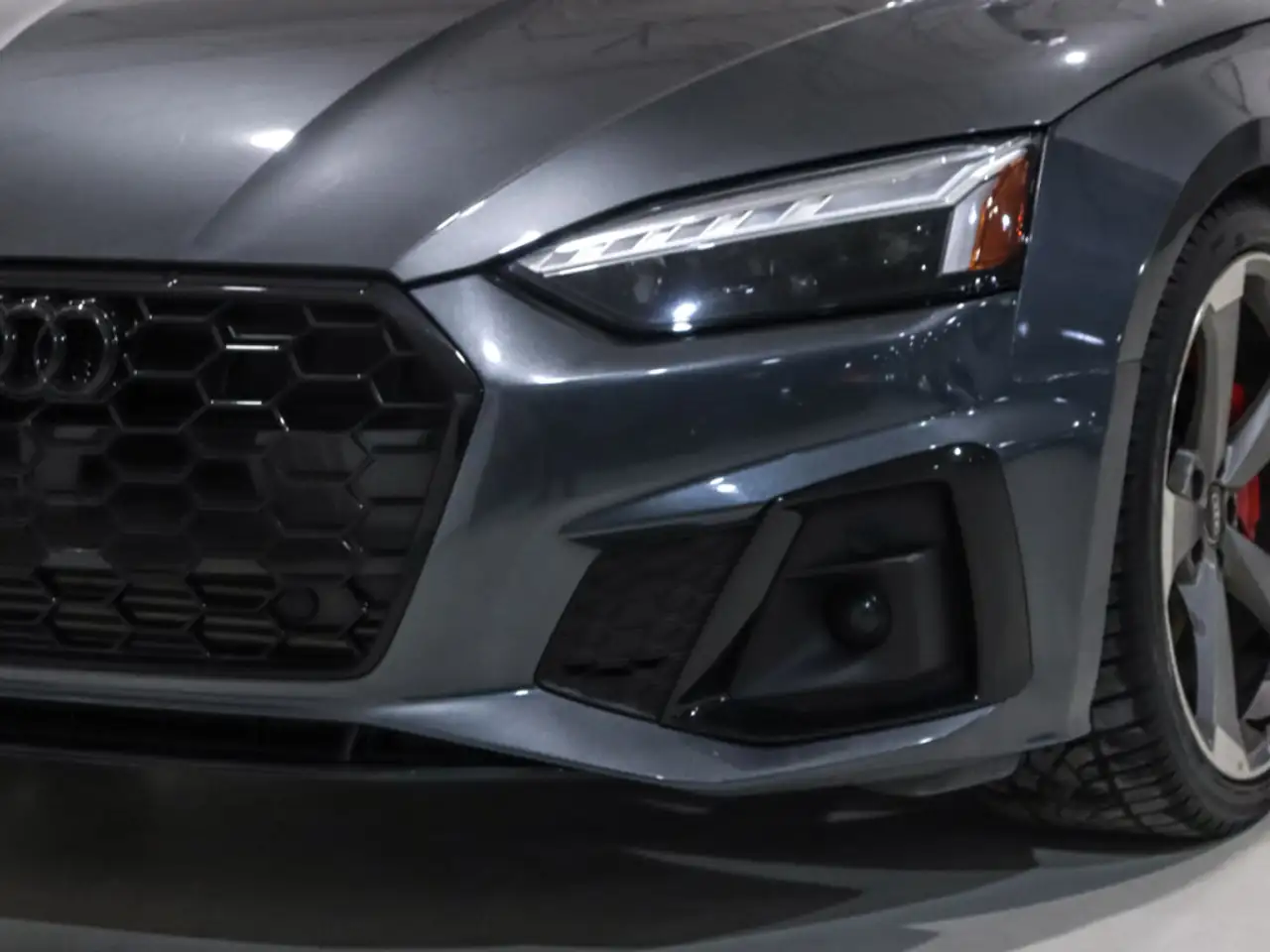 Audi A5 снимка Audi A5