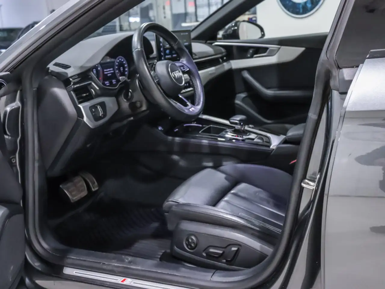 Audi A5 снимка Audi A5
