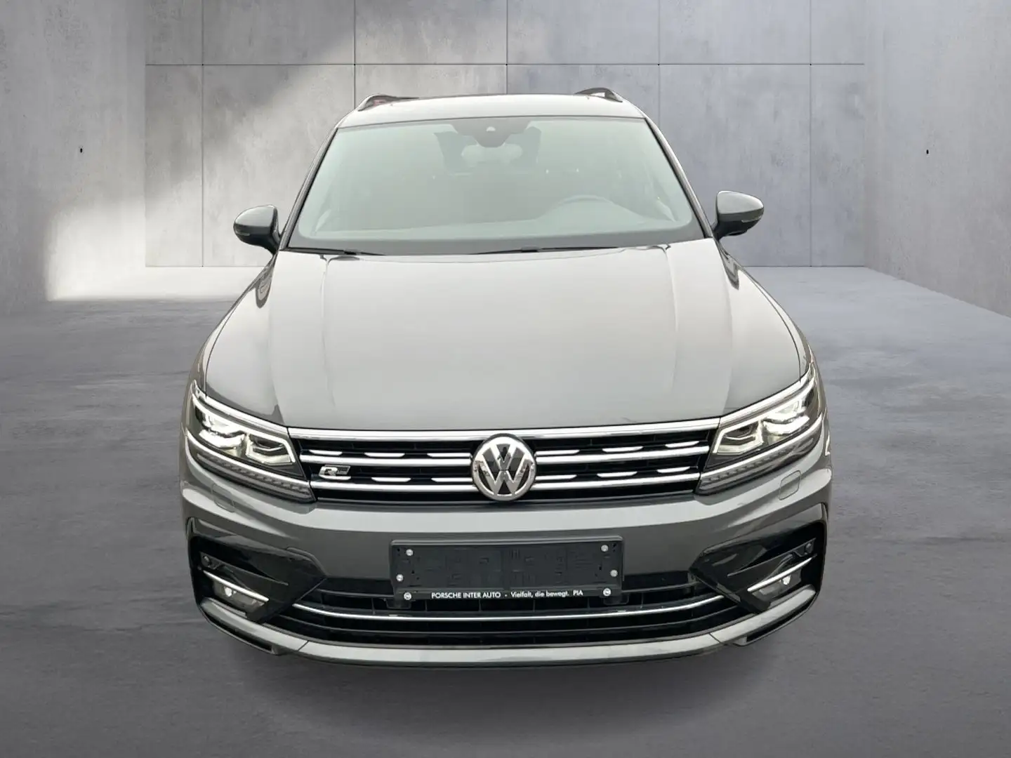Volkswagen Tiguan Sky TDI SCR Grigio - 2