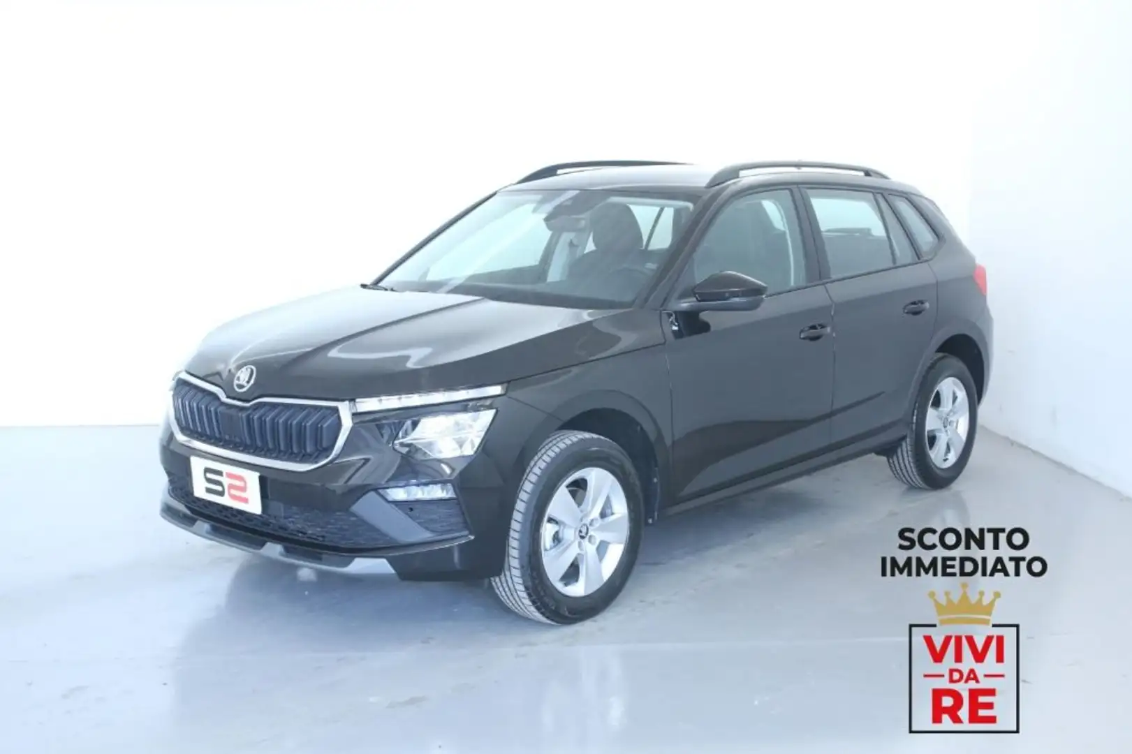 Skoda Kamiq 1.0 TSI Selection *SCONTO IMMEDIATO* Nero - 1