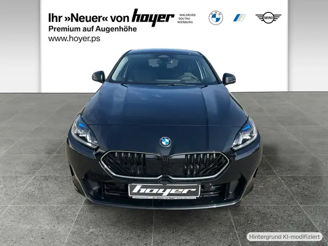 BMW 1 Series view 12