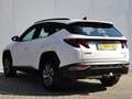 Hyundai TUCSON 1.6 T-GDI HEV 224PK i-Motion | TREKHAAK | CAMERA | Weiß - thumbnail 2