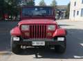 Jeep Wrangler YJ Czerwony - thumbnail 2