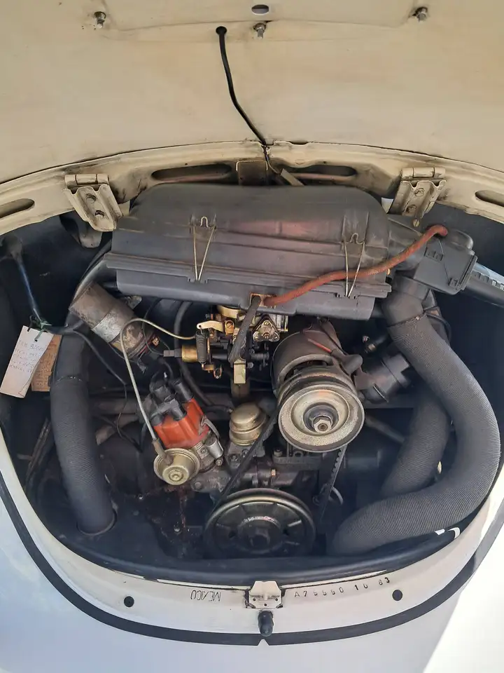 Volkswagen Maggiolino 1.2 L (messico), foto 10