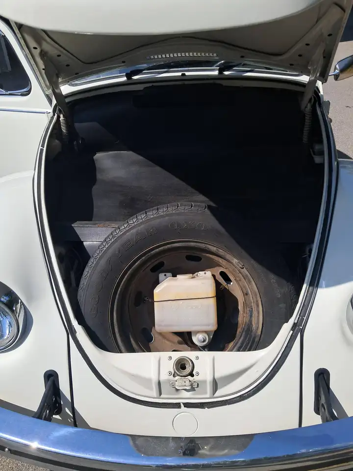 Volkswagen Maggiolino 1.2 L (messico), foto 5
