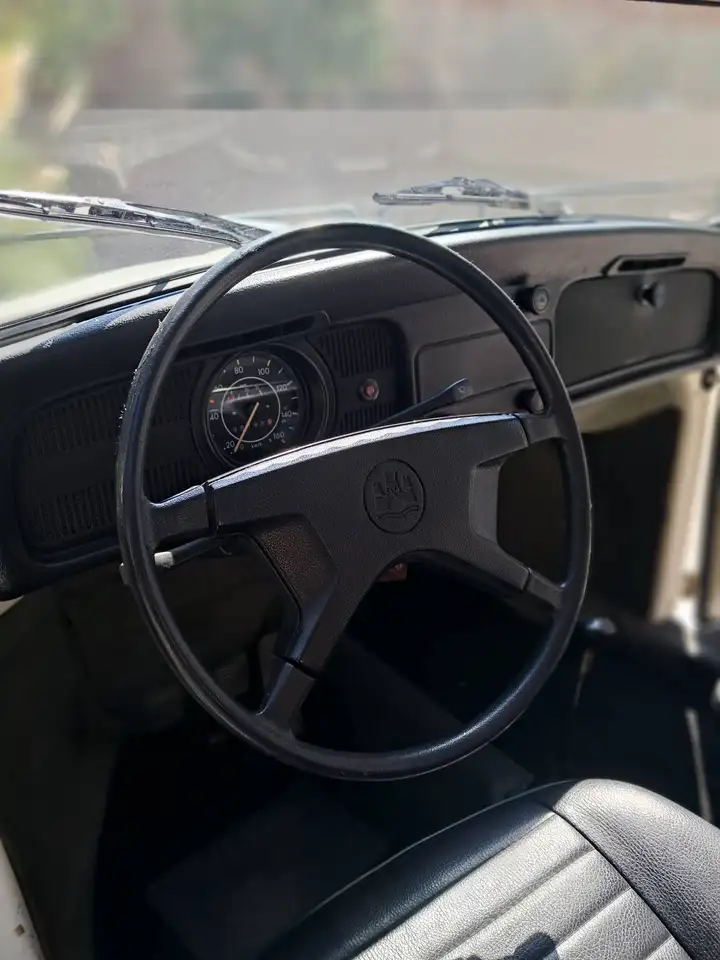 Volkswagen Maggiolino 1.2 L (messico), foto 7