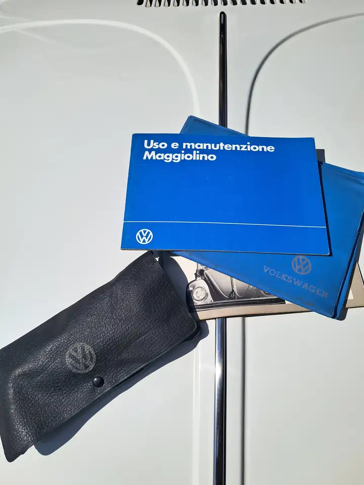 Volkswagen Maggiolino 1.2 L (messico), foto 11