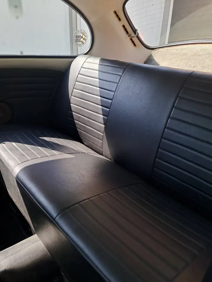 Volkswagen Maggiolino 1.2 L (messico), foto 8