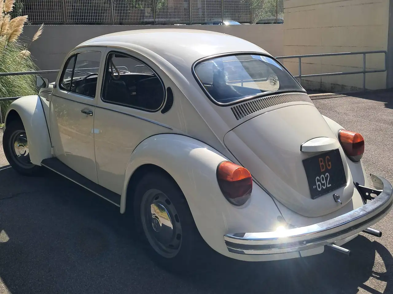 Volkswagen Maggiolino 1.2 L (messico), foto 2