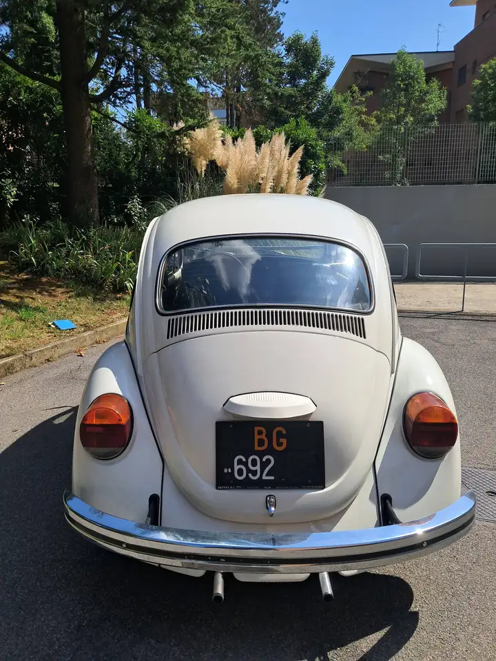 Volkswagen Maggiolino 1.2 L (messico), foto 4