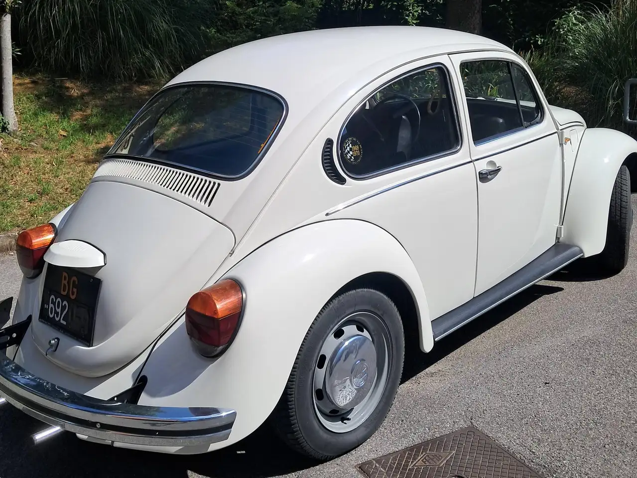 Volkswagen Maggiolino 1.2 L (messico), foto 3