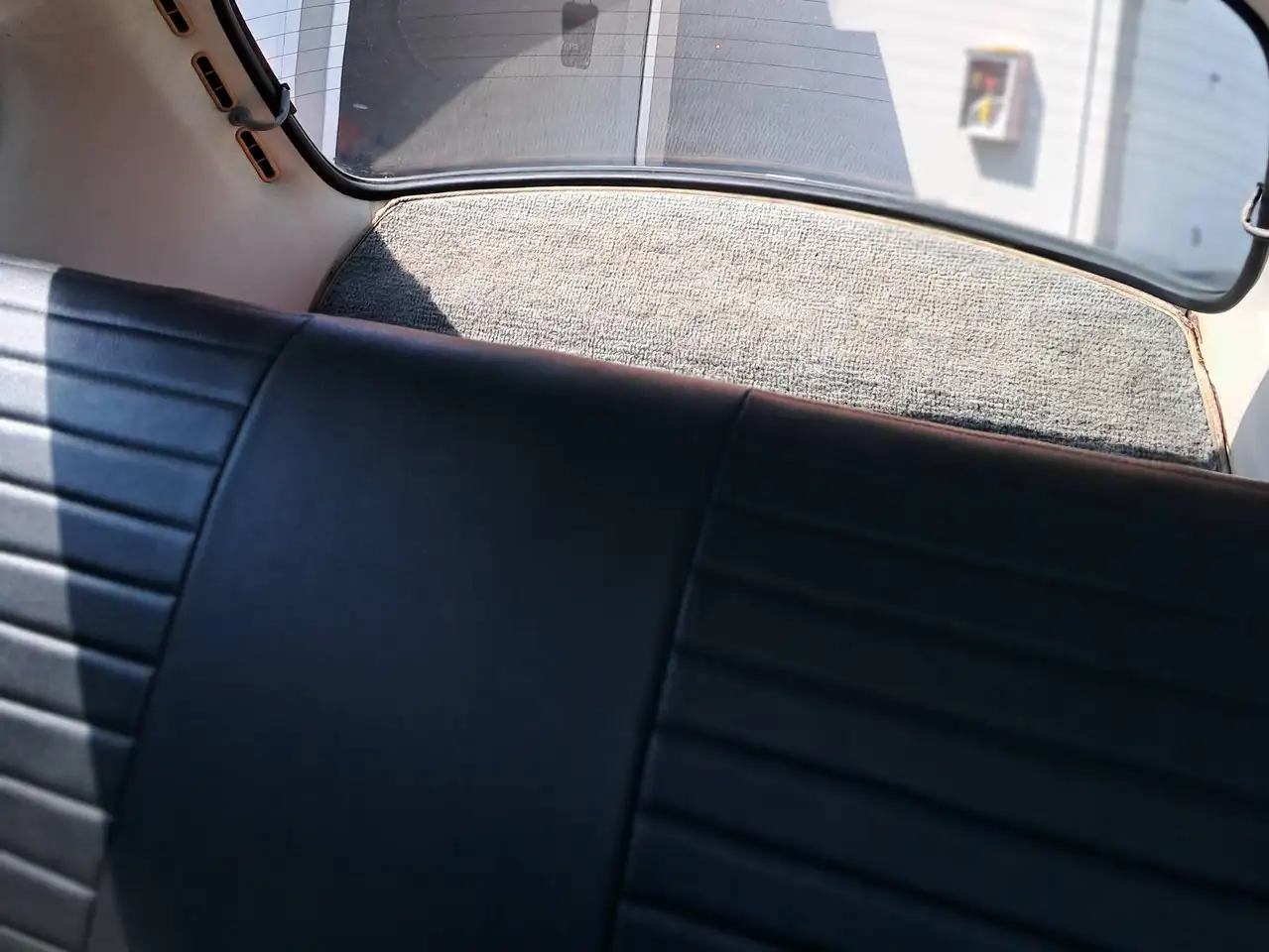 Volkswagen Maggiolino 1.2 L (messico), foto 9