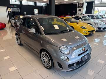 500 ABARTH ZEROCENTO - IVA ESPOSTA - N 77