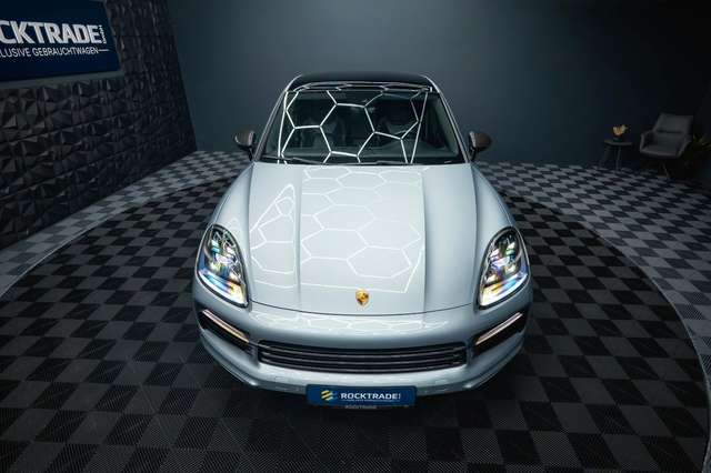 Porsche Cayenne Coupe Sport Chrono *Pano*LED*BOSE*21Zoll