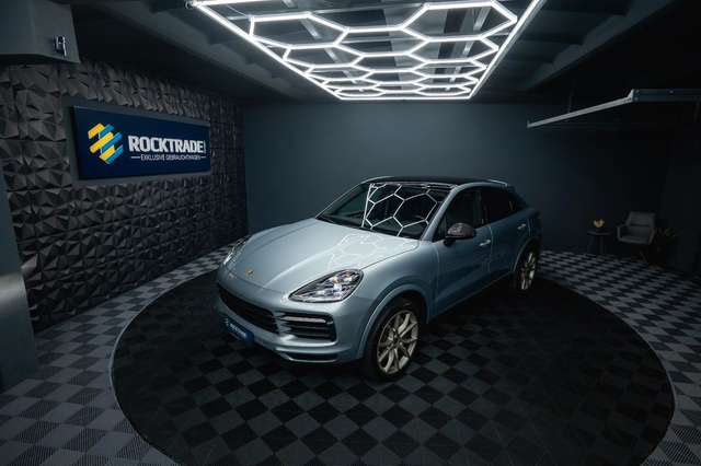 Imagine Porsche Cayenne Coupe Sport Chrono *Pano*LED*BOSE*21Zoll