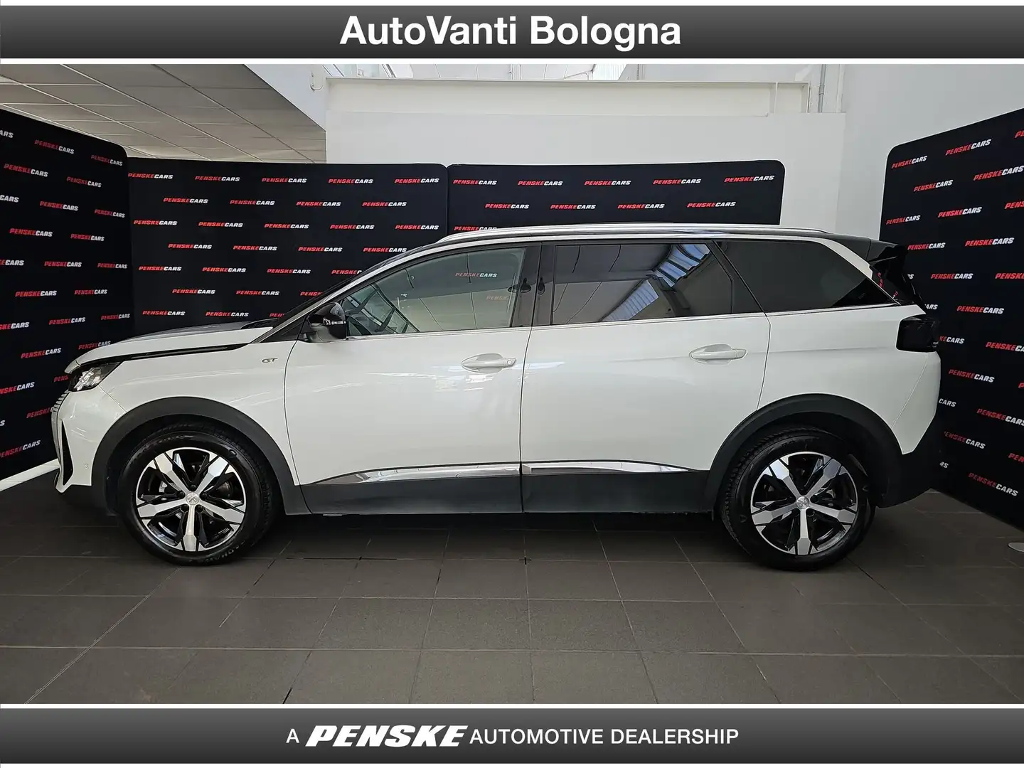 Peugeot 5008 5008 BlueHDi 180 S&S EAT8 GT Pack Wit - 2