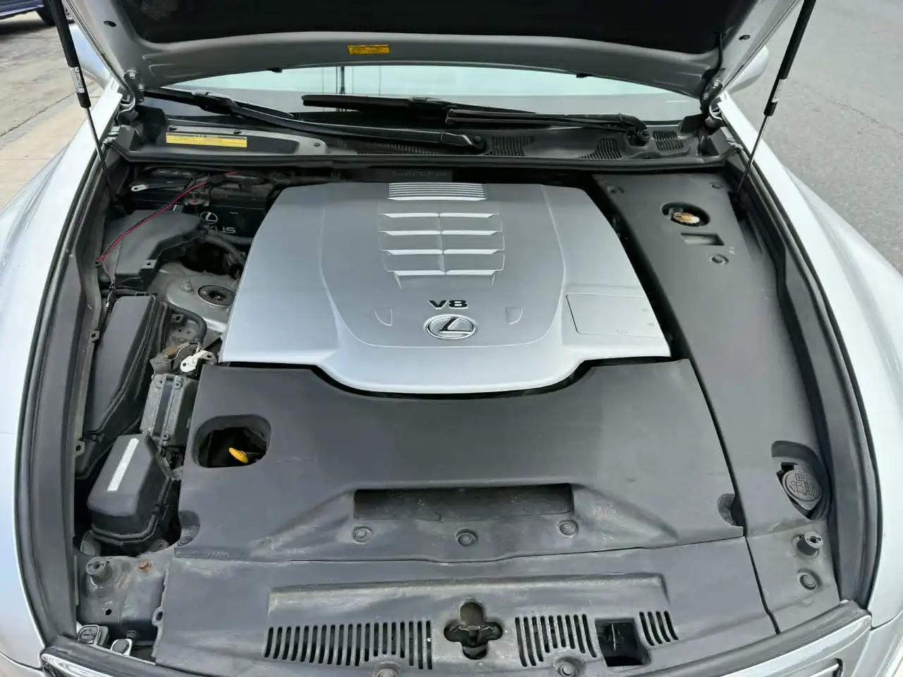Lexus LS photo Lexus LS