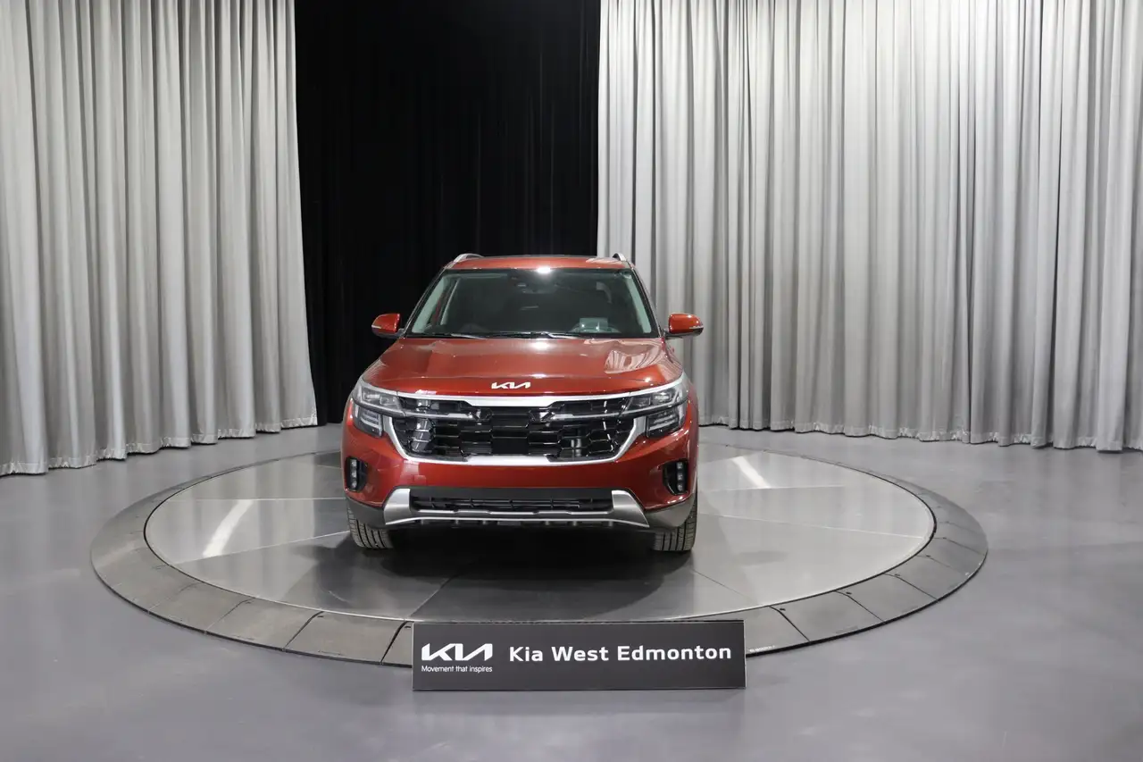 Kia Seltos fotografie Kia Seltos