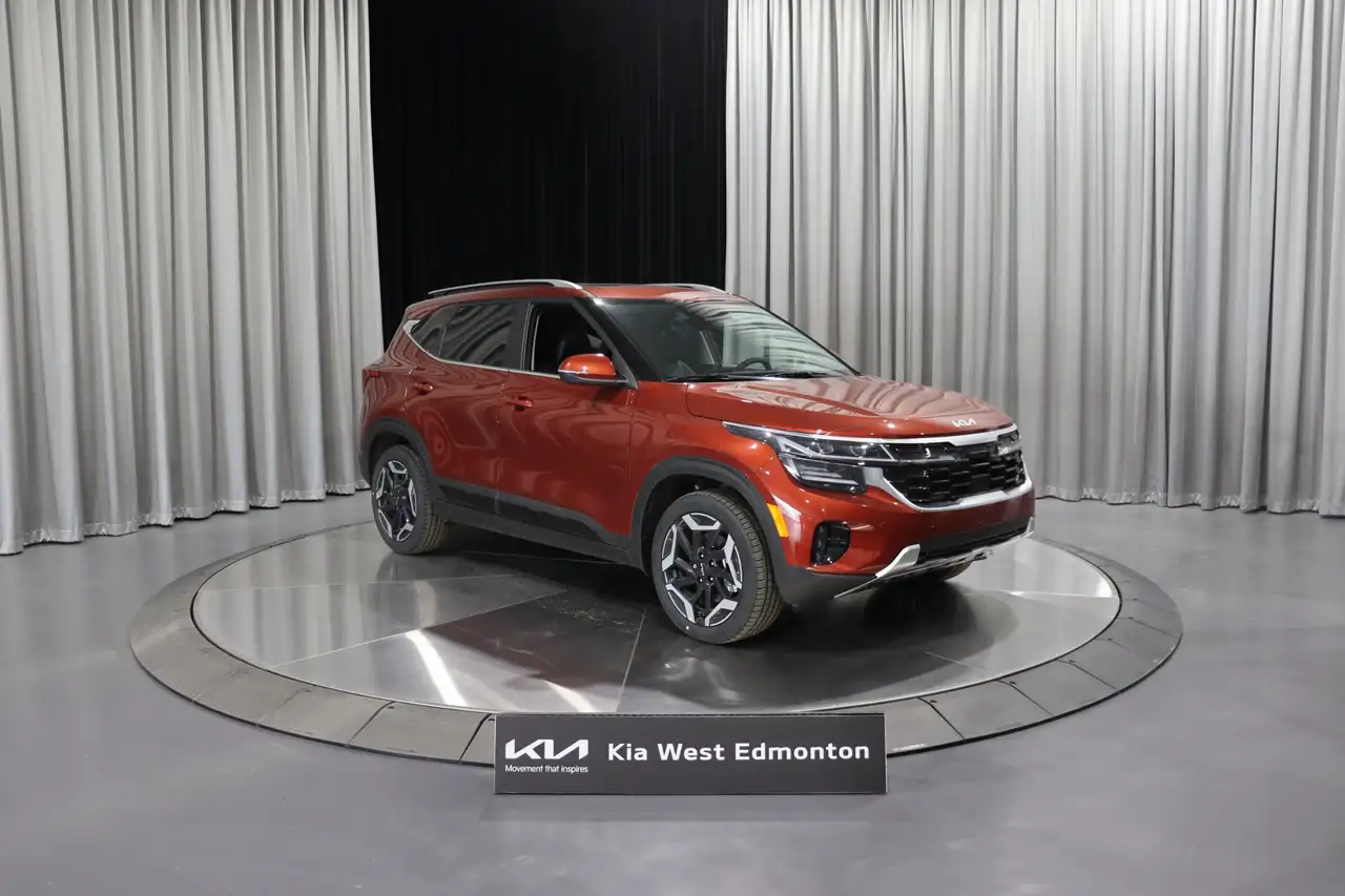 2026 Kia Seltos
