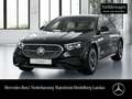 Mercedes-Benz E 300 e Hybrid Edition AMG-Line Fahrass 360° Pano Schwarz - thumbnail 1