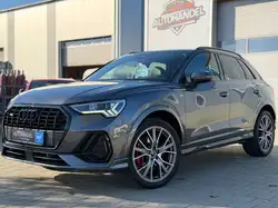 Audi Q3 45TFSI Qu 2x S line MATRIX+STAND H+20ZOLL+1 H